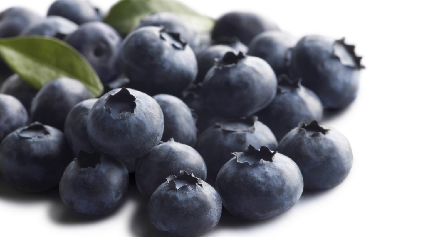 Sundhedsmæssige fordele blåbær
