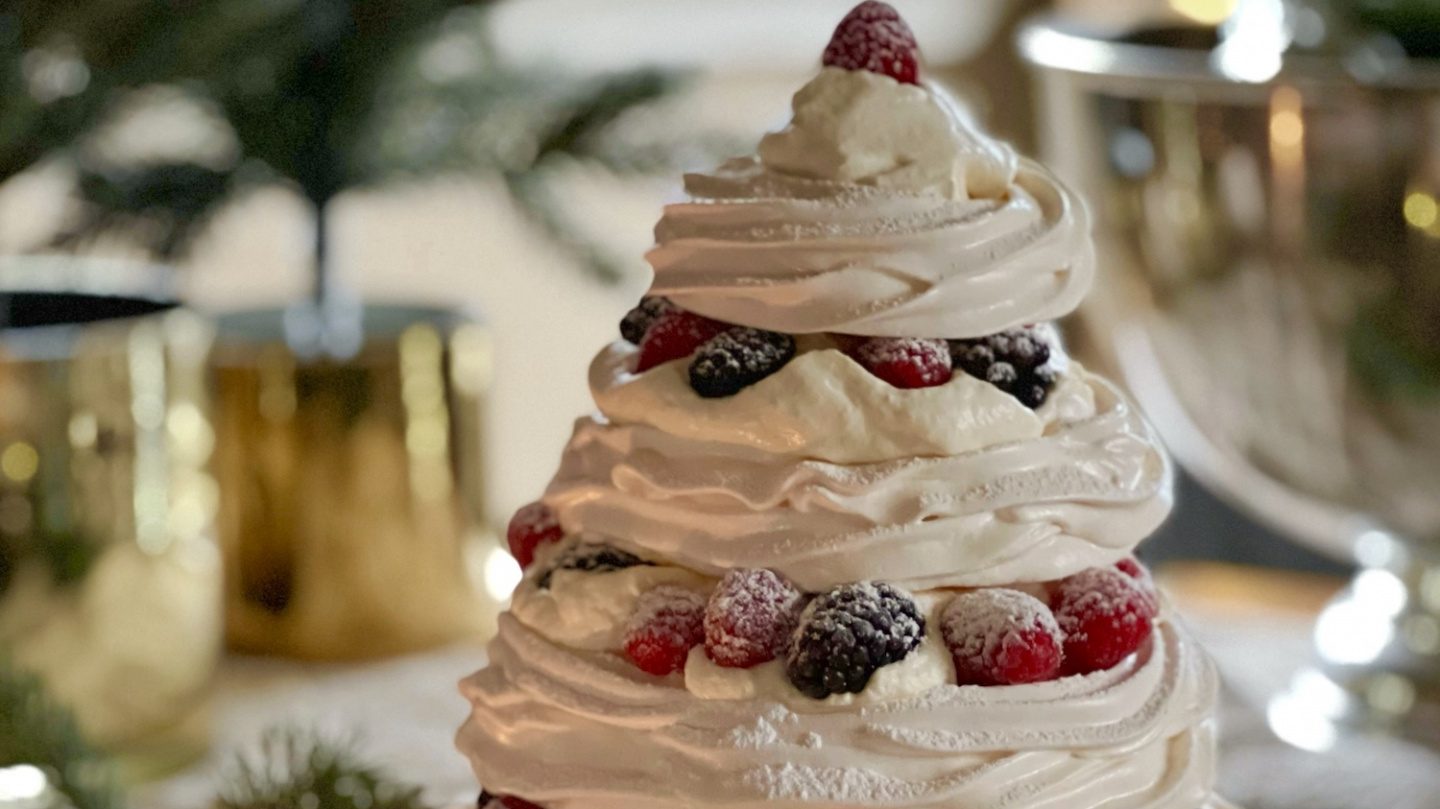 Pavlova-juletræ