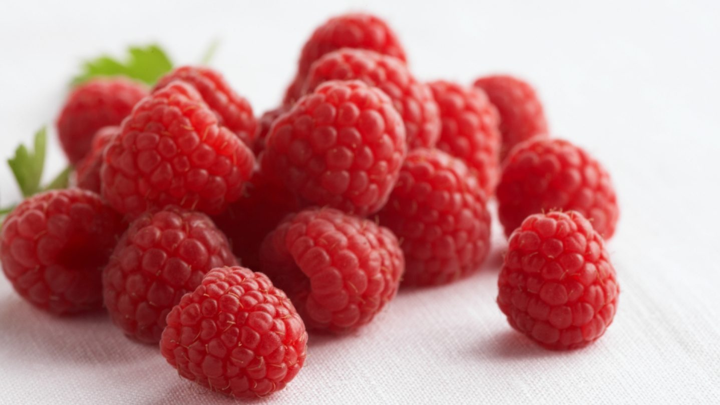 Sundhedsmæssige fordele hindbær