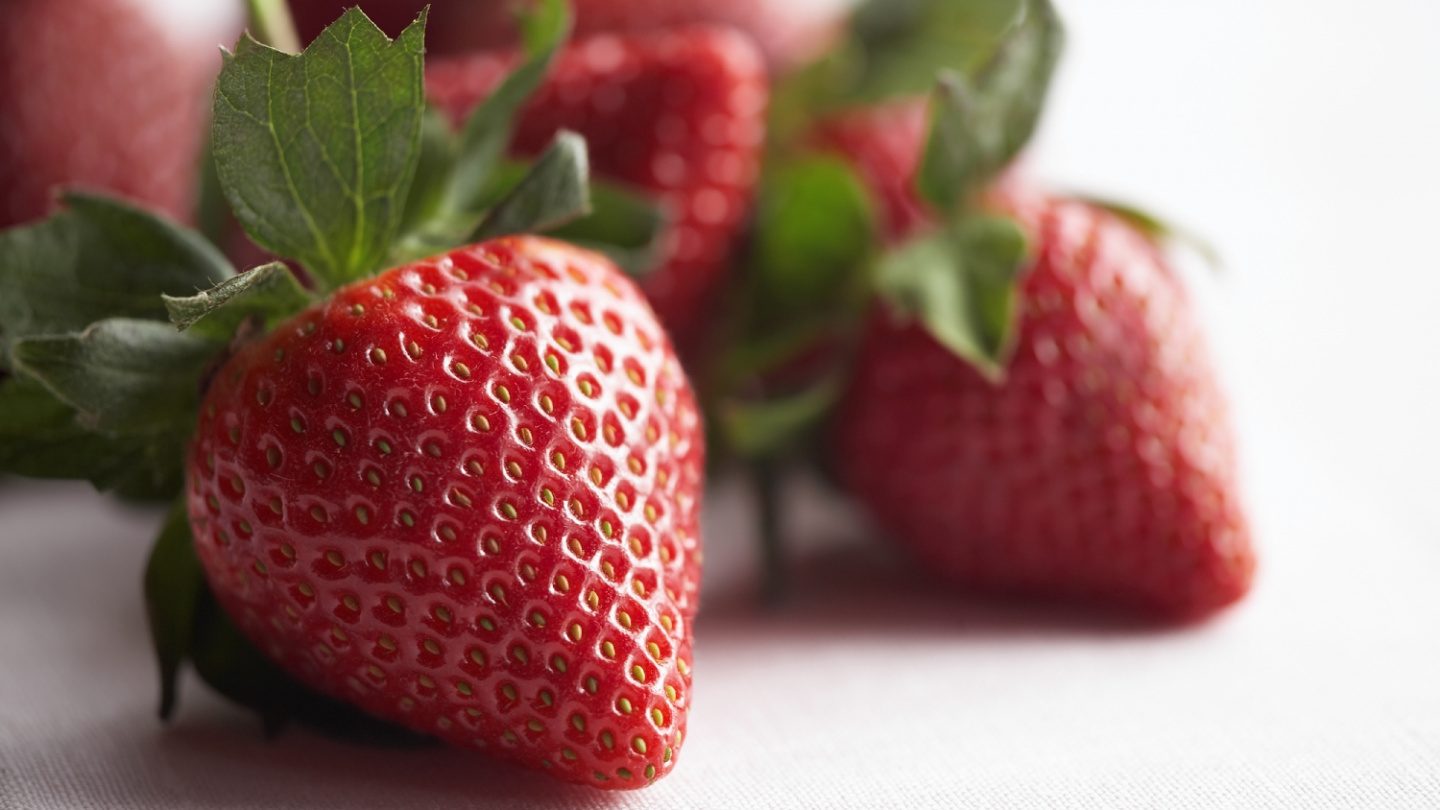 sundhedsmæssige fordele jordbær