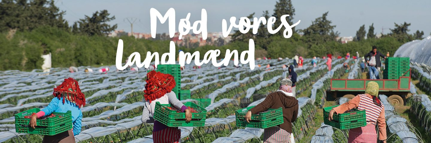 Mød vores landmænd
