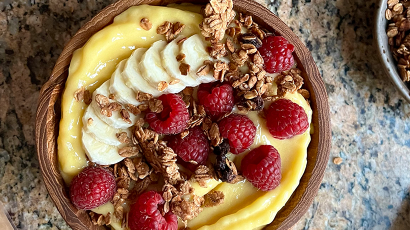 Mango Smoothiebowl