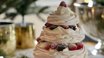 Pavlova-juletræ